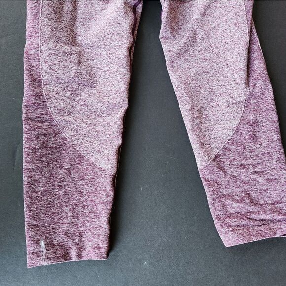 Gymshark Purple Workout Leggings - Picture 8 of 9